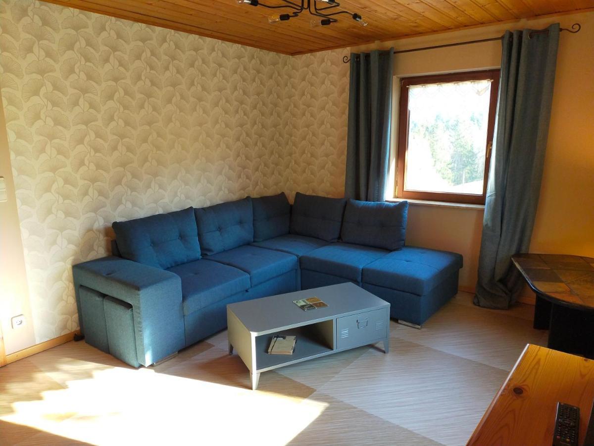 Les Hauts De Brochot Saint-Maurice-sur-Moselle Exterior foto