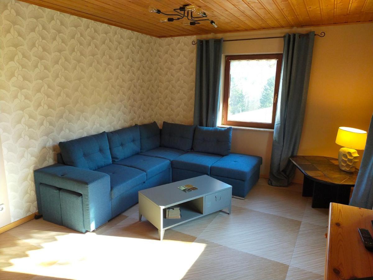 Les Hauts De Brochot Saint-Maurice-sur-Moselle Exterior foto