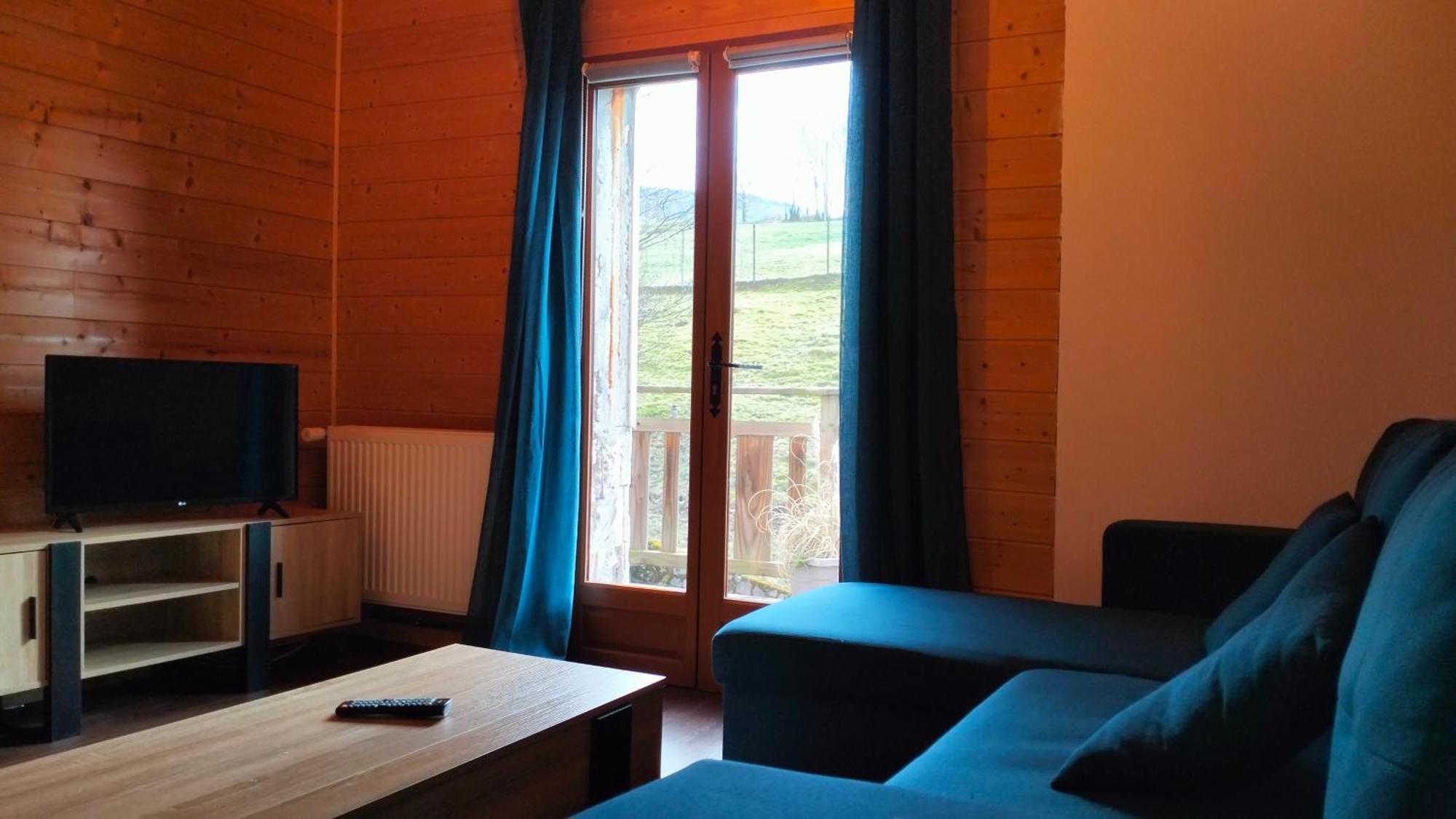 Les Hauts De Brochot Saint-Maurice-sur-Moselle Exterior foto