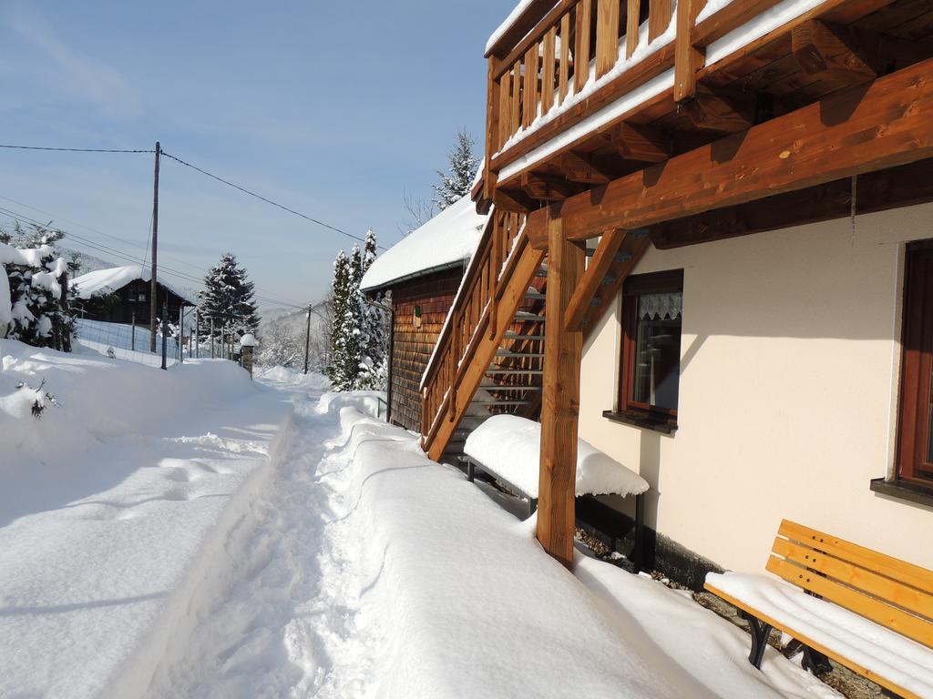Les Hauts De Brochot Saint-Maurice-sur-Moselle Exterior foto