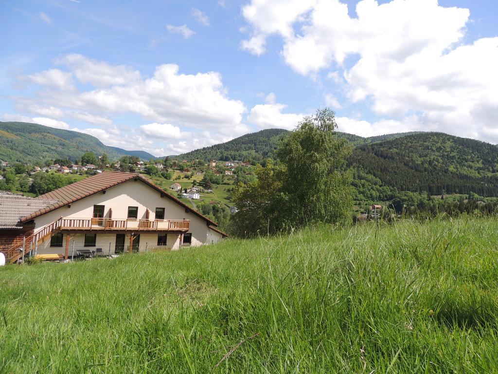 Les Hauts De Brochot Saint-Maurice-sur-Moselle Quarto foto